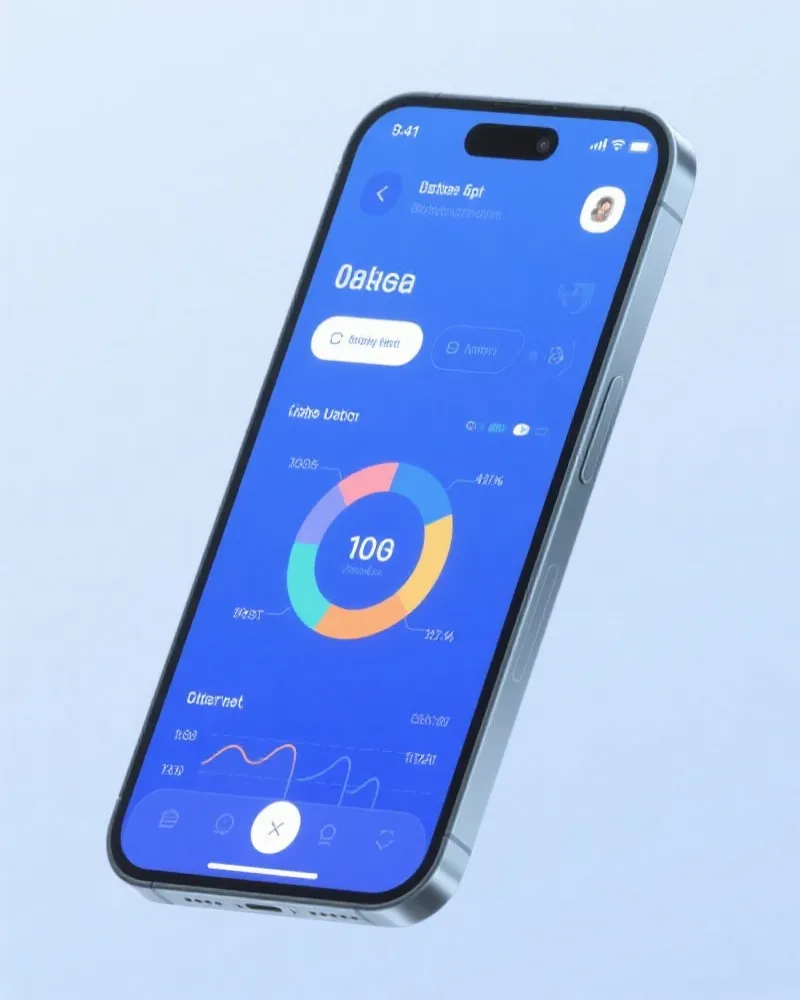 赢彩彩票 App 界面预览